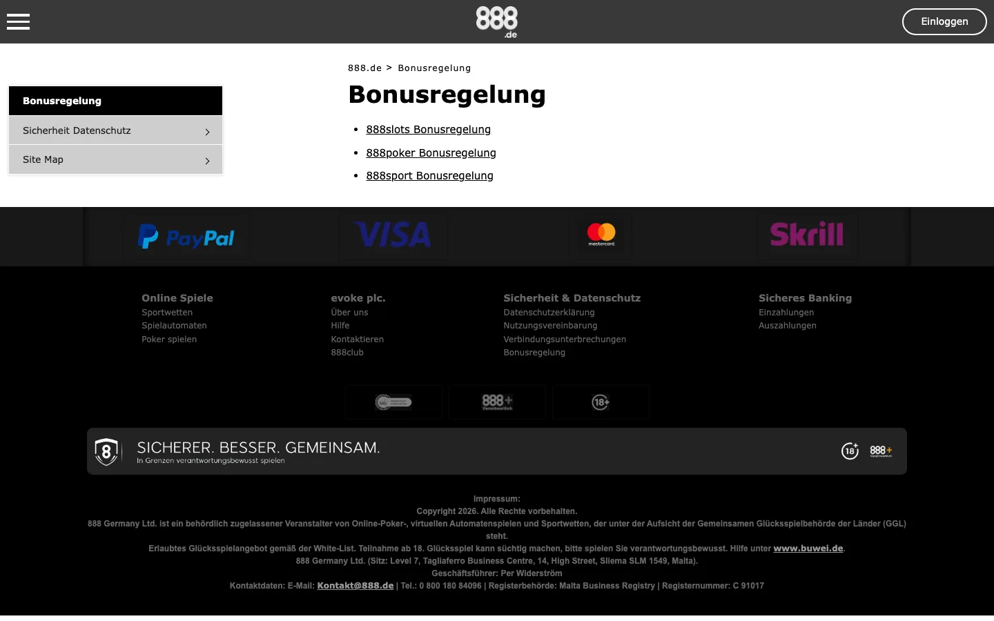 888slots — bonus-page