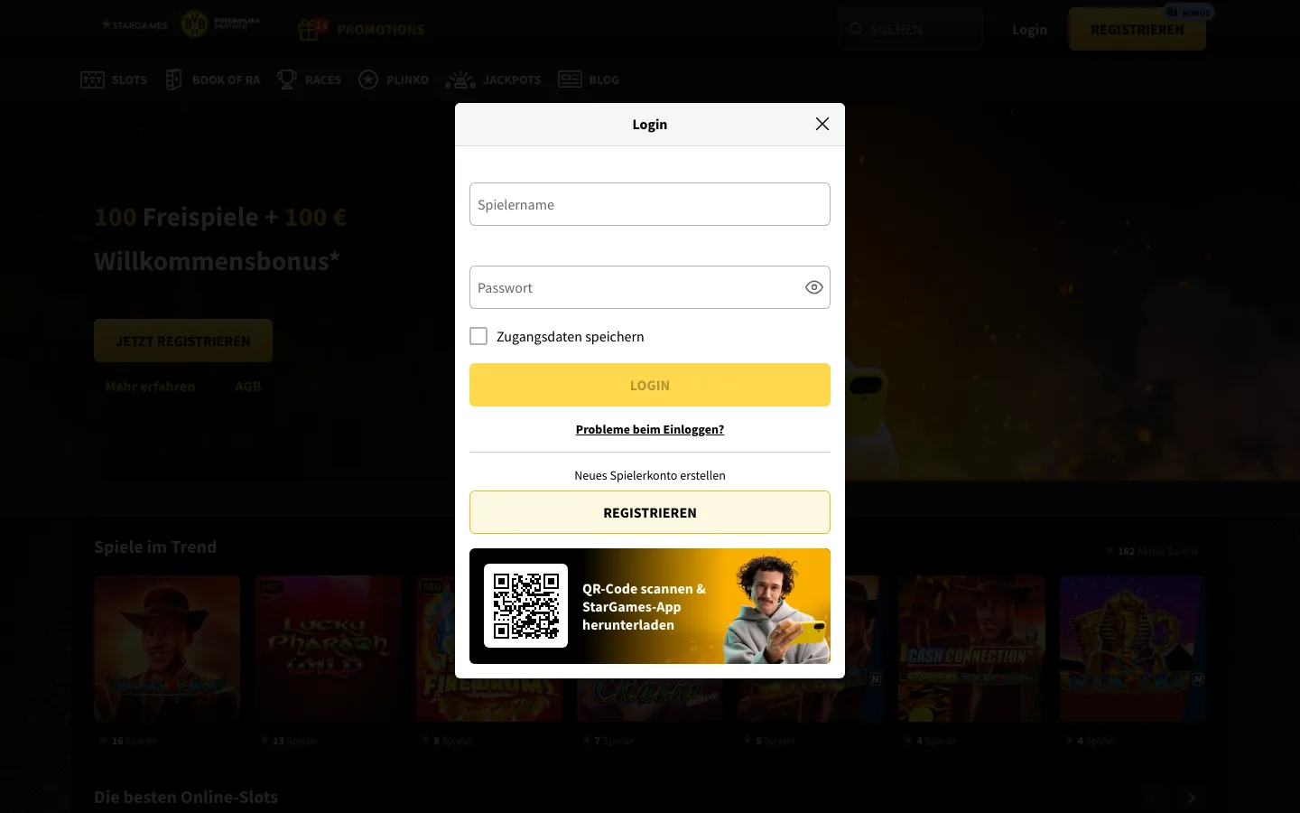 StarGames — payment-page